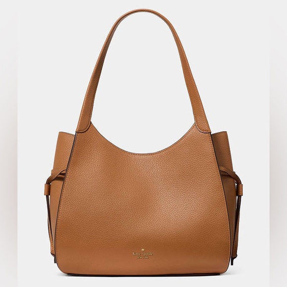 kate spade Handbags - ♠️kate spade Stash Carryall Bag, Bungalow Brown NWT